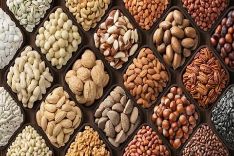 فروش ویژه آجیل منتخب با تخمه ‌های خاص و تازه
